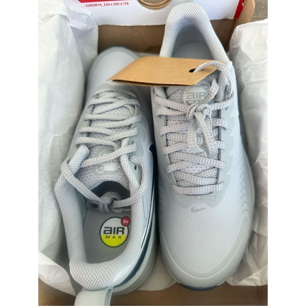 Nike Air Max Nuaxis, New in box, size 8.5 Men’s/ 10 women’s